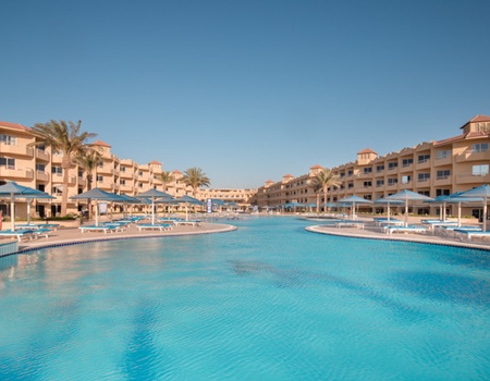 Hôtel Amwaj beach club abu soma 4* - 1