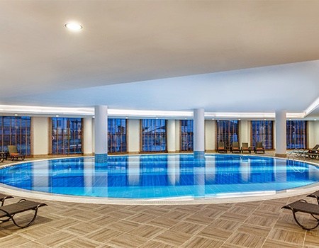 Hôtel Aska Lara Resort & Spa ***** - 4