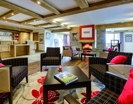 Résidence CGH Les Marmottons 4* - 4