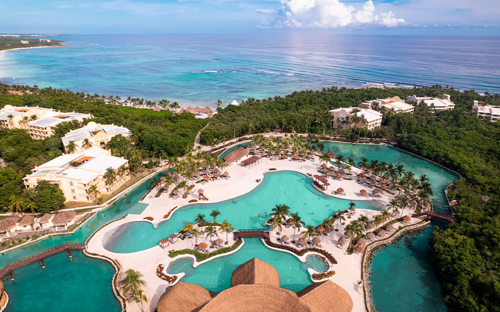 Hôtel Grand Palladium White Sand Resort et Spa 5* - 1