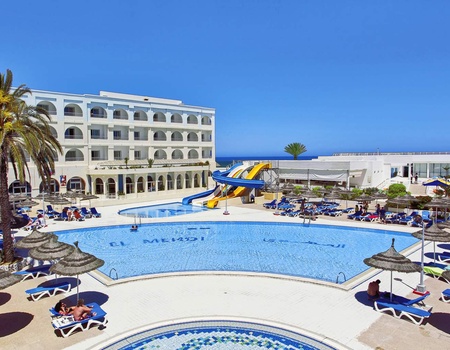 Mon French Club El Mehdi Beach Resort 4* - Monastir, Tunisie - Image 2
