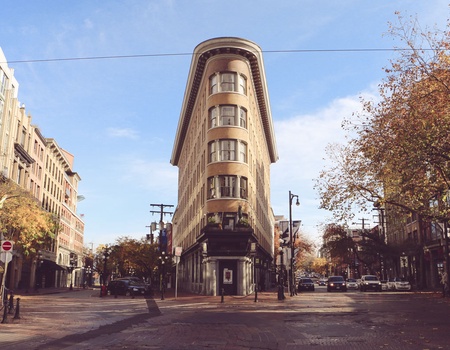 City Trip à Vancouver - 5