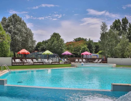 Flower Camping Le Pavillon, 3* - 1