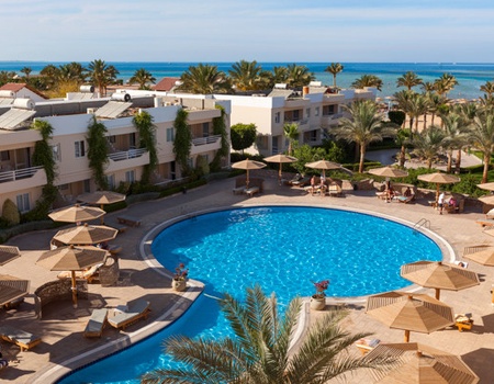 Hôtel Golden Beach Hurghada Resort 4* - 3
