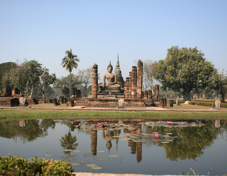 Circuit Grand Tour de Thaïlande et plage à Krabi 5* - 3