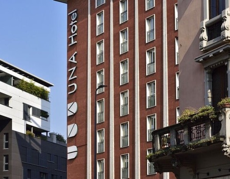 Hôtel Una Mediterraneo Milano 4* - 1