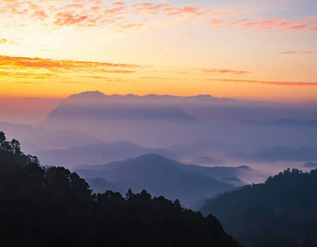 Circuit Dans les montagnes du nord aux côtés des Akhas - 2