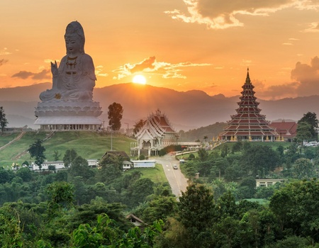 Les incontournables de la Thaïlande ext. 3 nuits Chaam 4* - 13J/10N