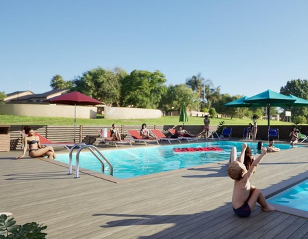 Flower Camping L'Abri-Côtier, 3* - 5