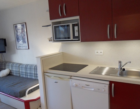 Appartements travelski home choice Callisto - Savoie - Belle Plagne, Alpes du Nord - Image 2