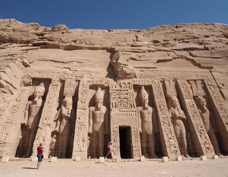 Combiné Splendeurs du Nil & Trésors des Pharaons 10J/09N - 3