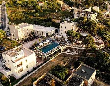 Hôtel Le Palazzine 4* - Tirana, Albanie - Image 1
