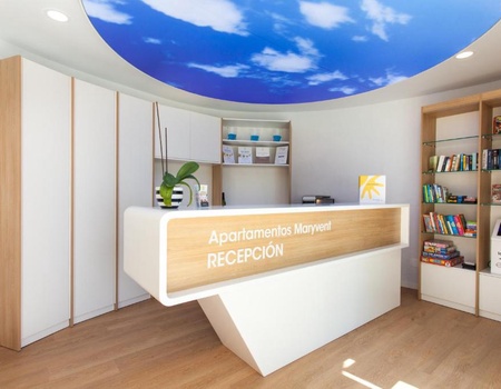 Hôtel R2 Maryvent Beach Apartment 4* - 4