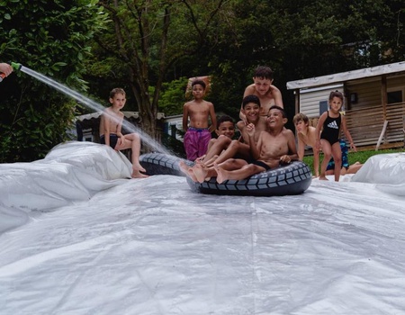 Camping maeva Escapades Coeur d'Ardèche 4* - 2