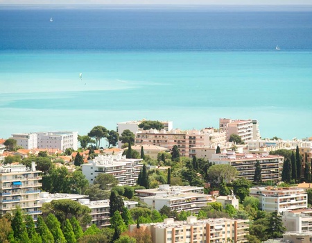 Séjour à Cagnes-sur-Mer, entre Méditerranée et douceur provençale (1 nuit) - 3* - 1