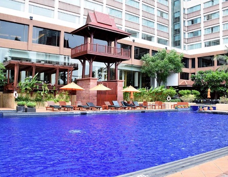 Combiné Ôcity Xperience Ramada Riverside 5* et Barcelo Coconut Island 5* - 4