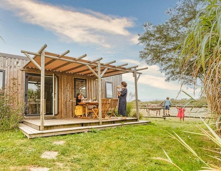 Flower Camping Le Petit Paris, 4* - 5