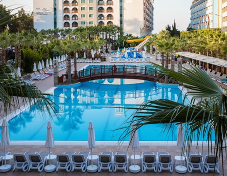 Hôtel Dizalya Palm Garden 5*