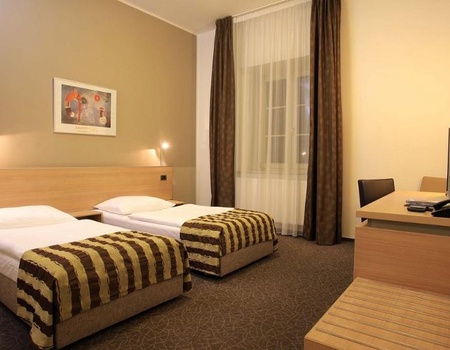 Best Western Hotel Pav 3* « sans transfert » - 4