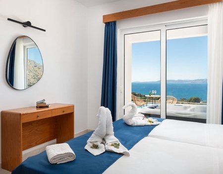 Hotel Lindos Nest 4* - 5