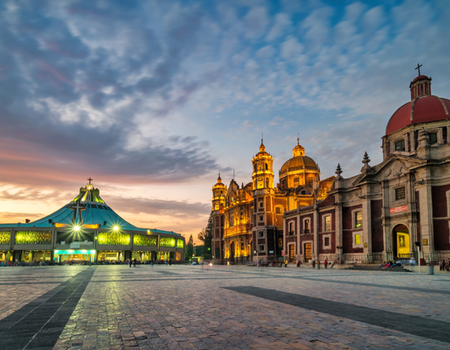 Circuit Spécial Dia de los Muertos : Fiesta en Héritage **Nouveauté 2026** - 2