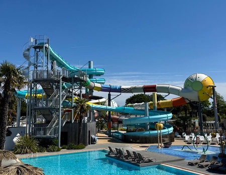 Camping Le Château, 5* - Vendée - Saint Hilaire de Riez, Atlantique Nord - Image 1