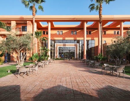 Ôclub Experience Aqualis Club Resort 4* - Marrakech, Maroc - Image 4