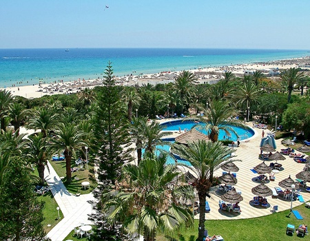 Hôtel Marhaba Beach 4* - 3