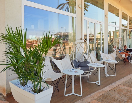 Hôtel BQ Aguamarina Boutique 4* - 4