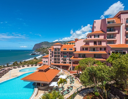 Hôtel Top Clubs Pestana Royal Ocean & Spa 5* - 3