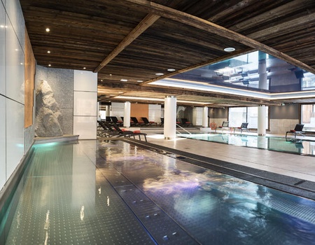 Résidence Le Cristal de Jade- MGM Hôtels & Résidences 5* - Haute Savoie - Chamonix, Alpes du Nord - Image 2