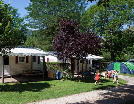 Camping Le Jardin des Cévennes, 3* - 4