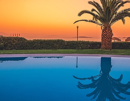Hôtel Elea Beach Hotel 4* - 4