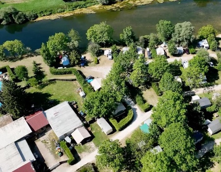 Flower Camping les 3 Ours, 3*