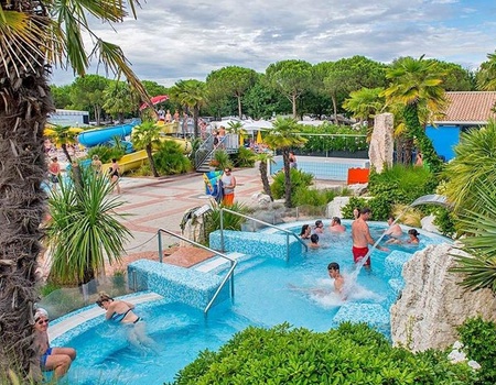 Camping Village Portofelice, 4* - 5