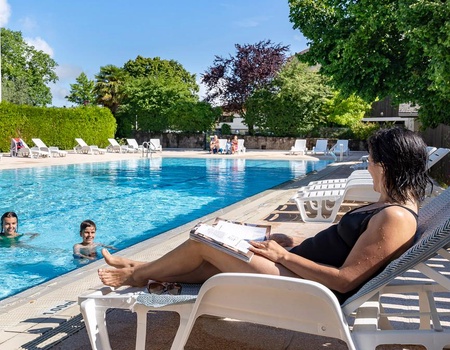 Camping Romanée - la Ferme de la Serraz, 5* - 3