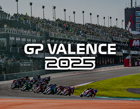 Grand Prix de MotoGP de Valencia avec séjour hôtel 3*