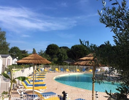 Camping de Kerabus, 3* - 5