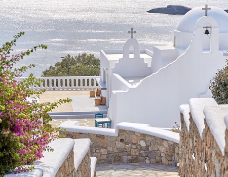 TUI Sélection Hôtel Mykonos Lolita, A Grecotel Resort to Live - Choix Flex 3* - 2