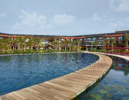 Hôtel Hilton Cabo Verde Sal Resort 5*