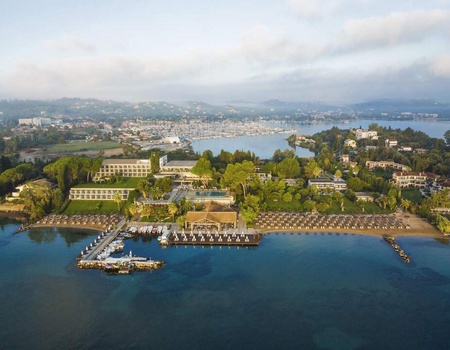 Hôtel Kontokali Bay Resort & Spa 5* - 2