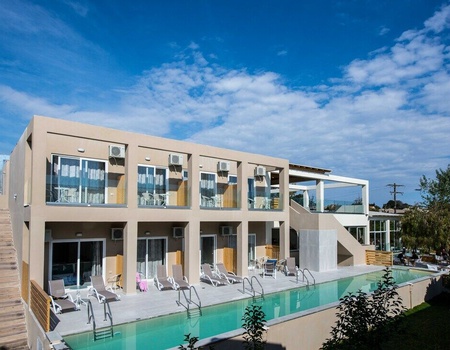 Hôtel Ninos Amour Holiday 4* - Corfou (île de), Grèce - Image 5