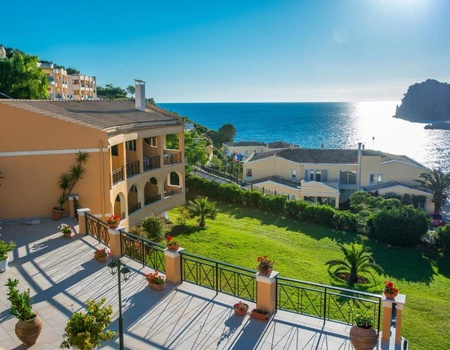 Hôtel Philoxenia Corfu 3*