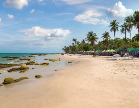 Circuit Charmes du Siam et plages à Hua Hin 4* - 1
