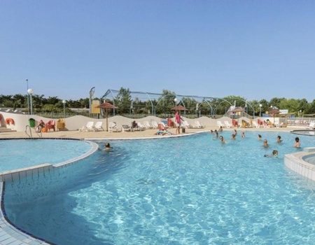 Camping Les Aventuriers de la Calypso, 4* - 3