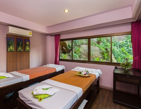 Hôtel The Fair House Beach Resort Koh Samui 4* - 5