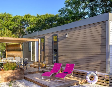 Flower Camping Le Mas de Mourgues, 3* - 4