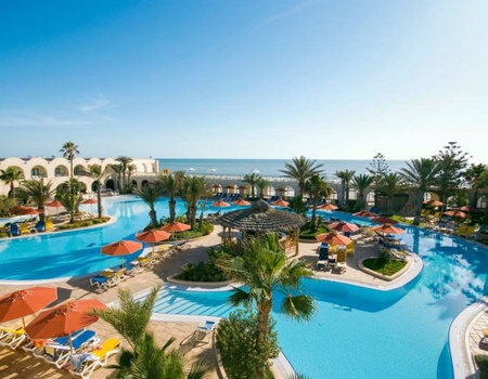 Hôtel Djerba Beach 4*