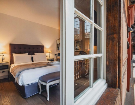 Hotel Cour du Corbeau Strasbourg - MGallery 4* : Hôtel + Train - Strasbourg, Nord & Est - Image 4