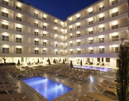 Hôtel Ilusion Calma et Spa 3* sup - 1